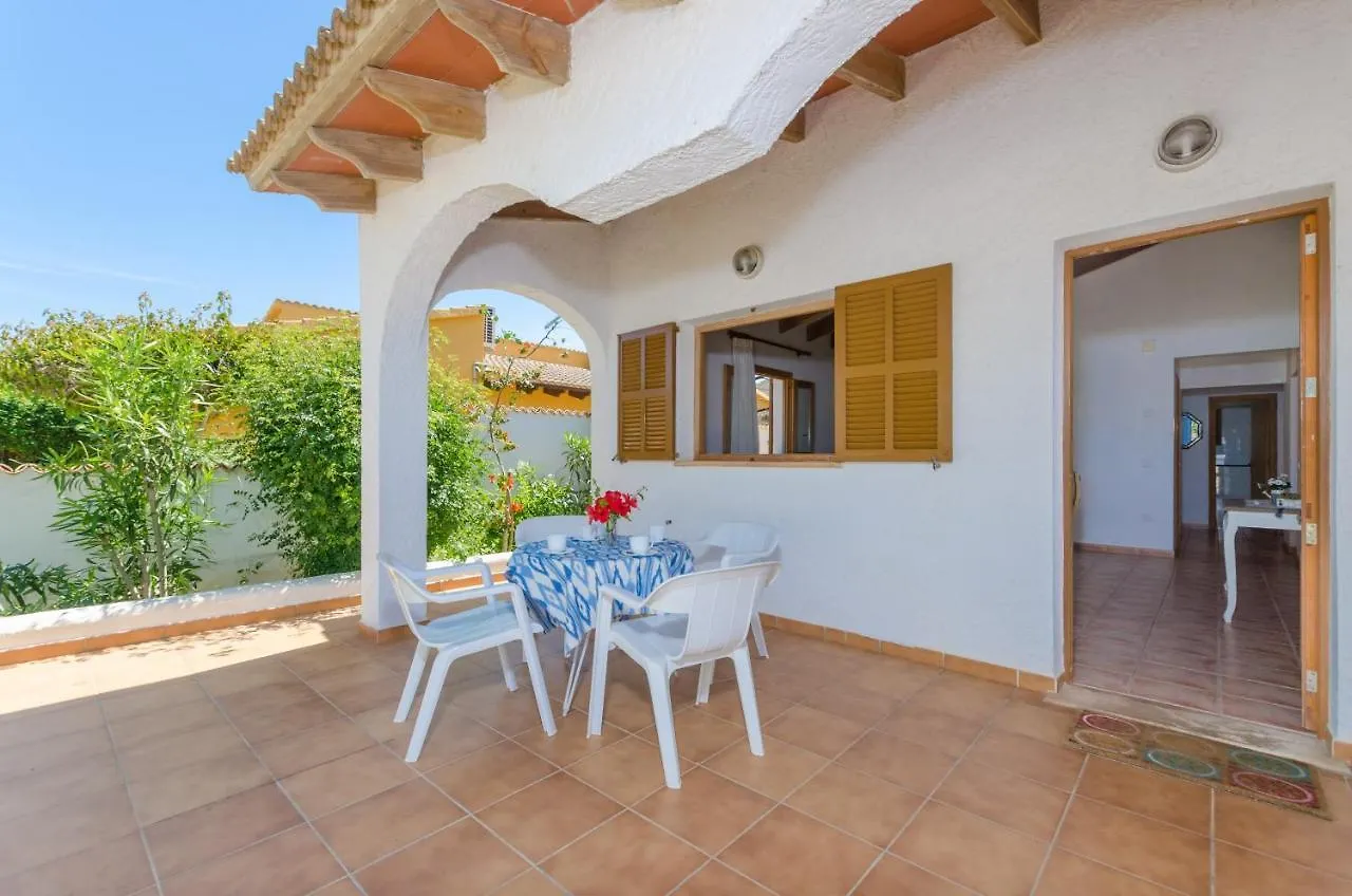 Chalet Peru Villa Son Serra de Marina