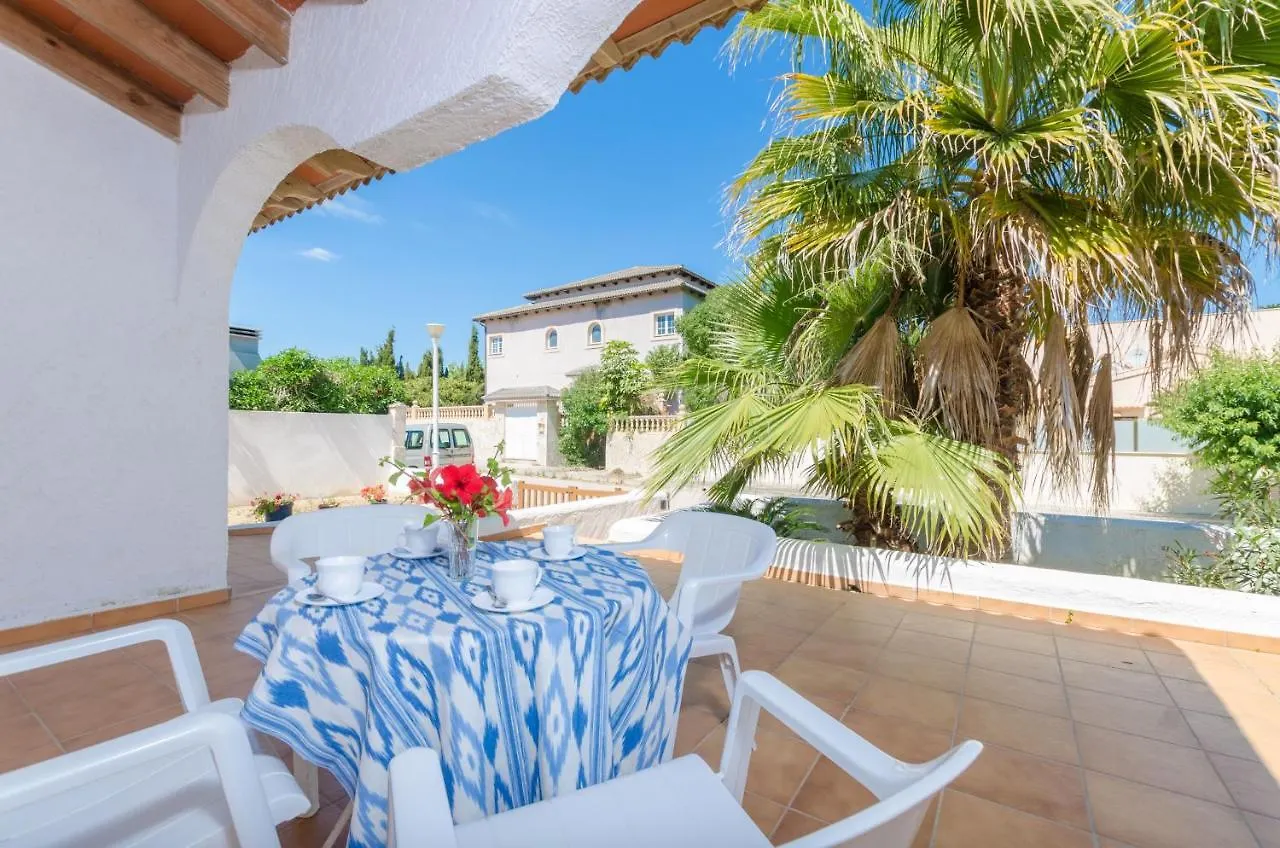 Chalet Peru Villa Son Serra de Marina Spain