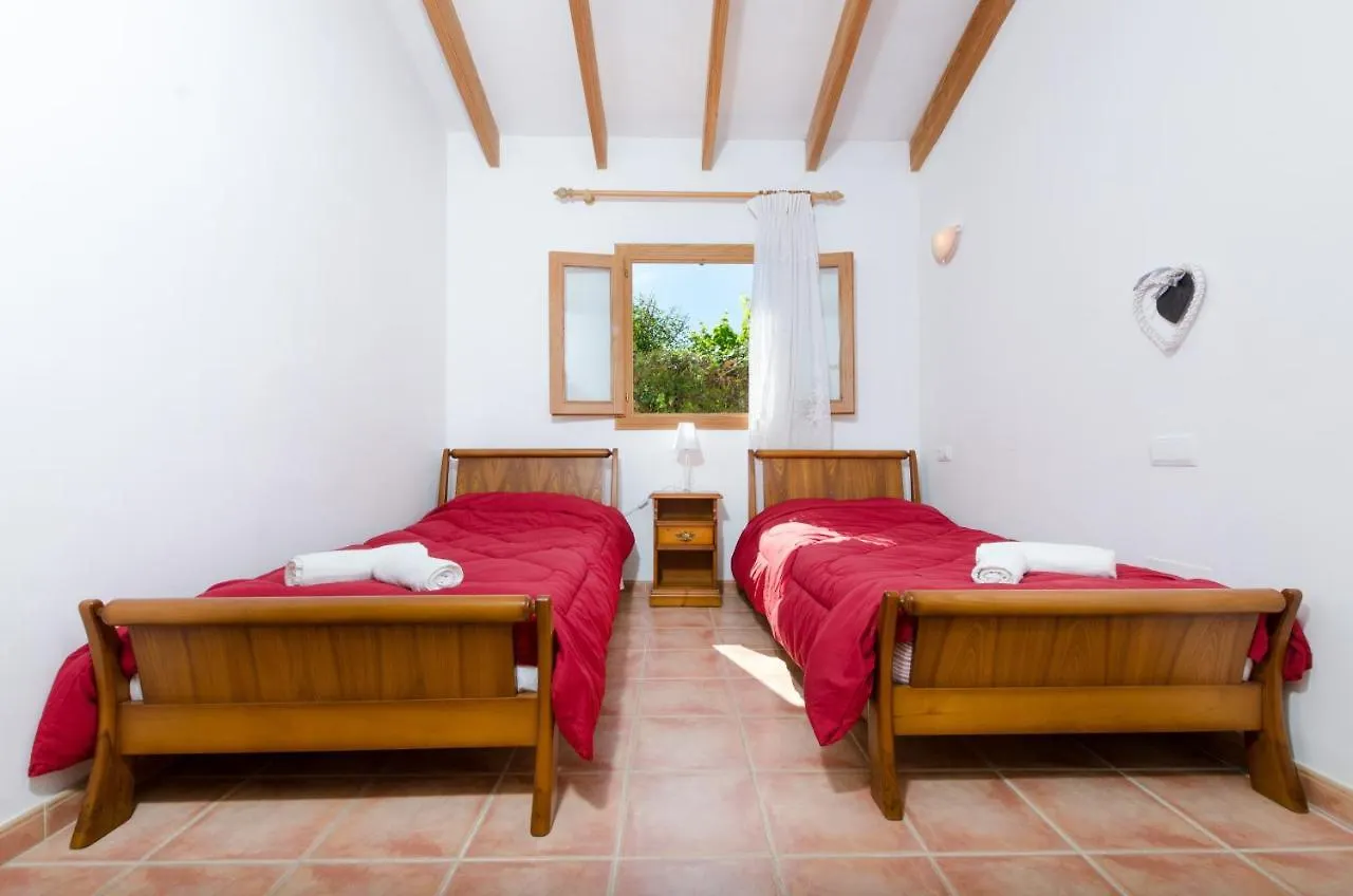 Chalet Peru Villa Son Serra de Marina Spain