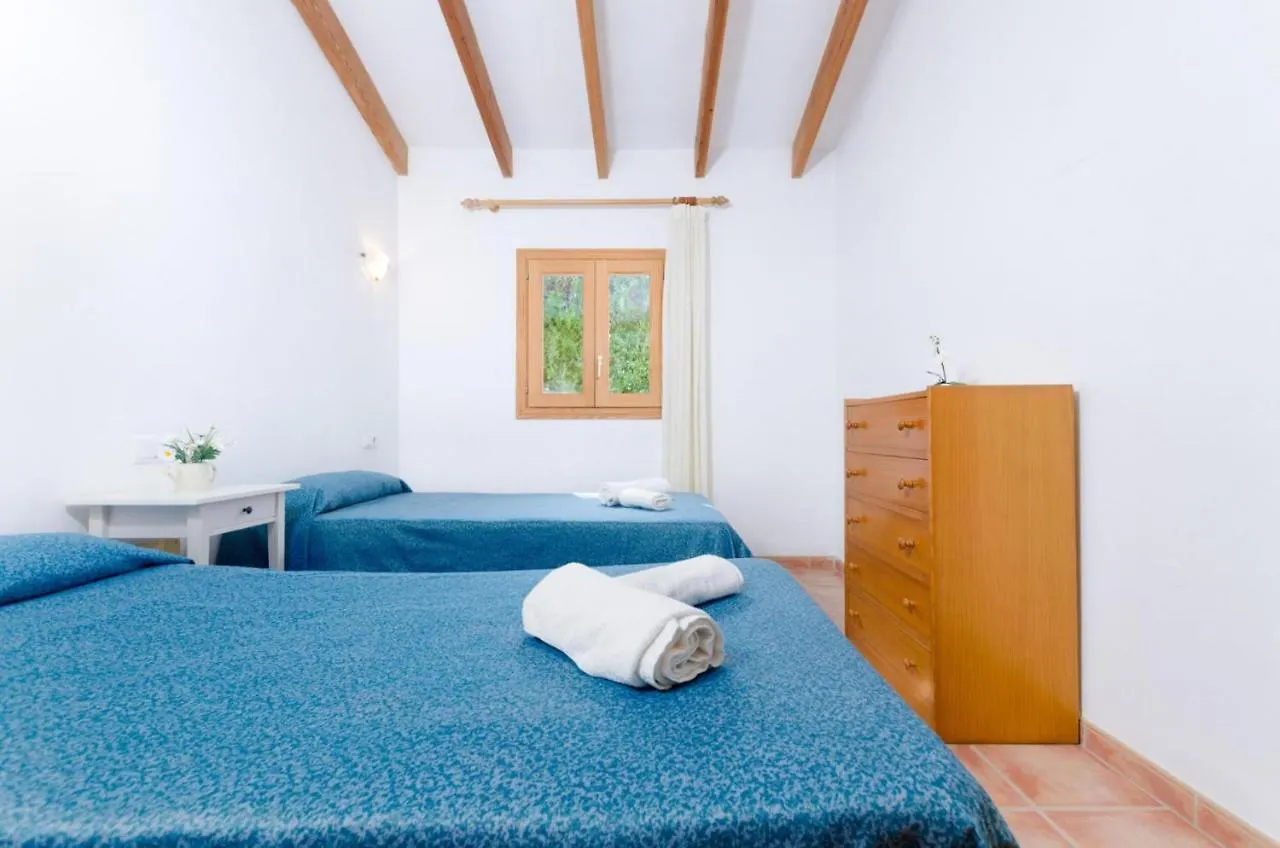 Peru Villa Son Serra de Marina Chalet
